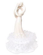 Wedding Cake Tops - Wedding Cake Toppers