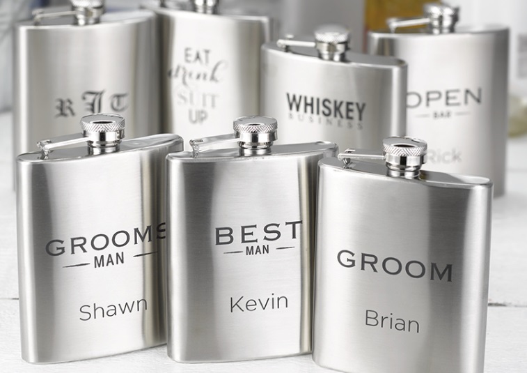 Wedding Party Gifts